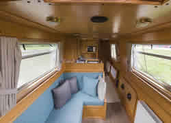 Interior boat image